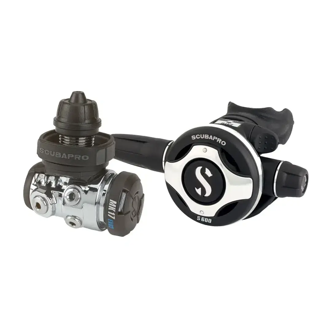 MK17 EVO2/S600 DIN 300 Regülatör