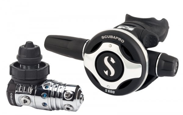Scubapro MK25 EVO 300/S600 DİN Regülatör