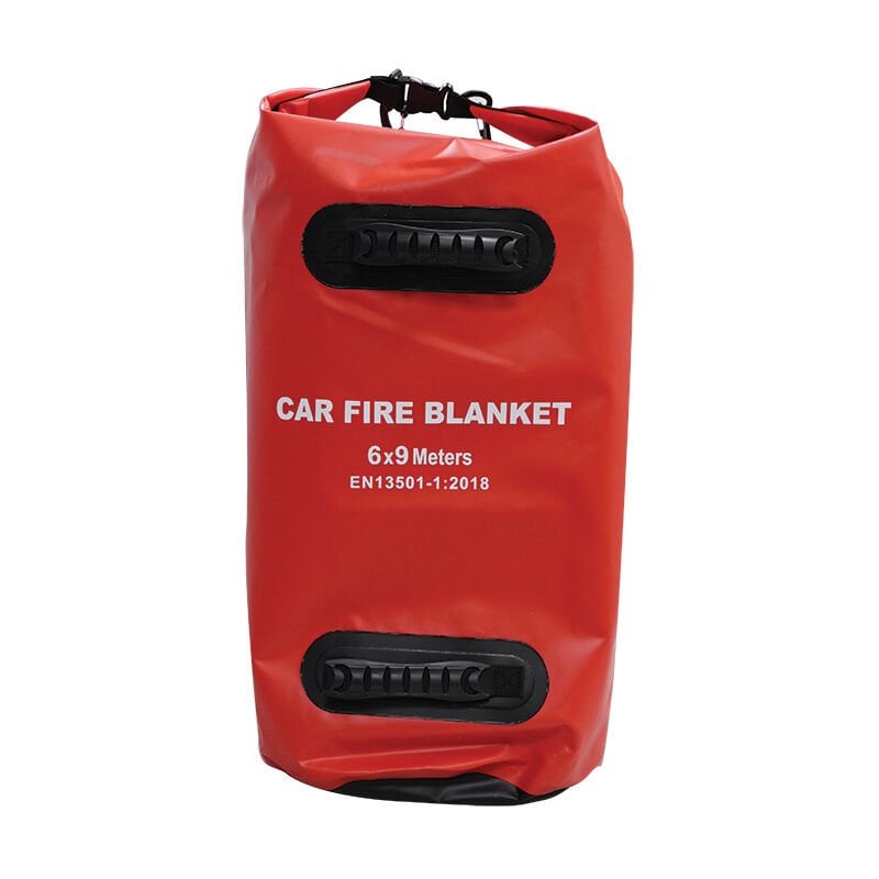 Fire Blanket for Electric Vehicles, 6x9m (54 m2)