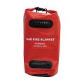 Fire Blanket for Electric Vehicles, 6x9m (54 m2)