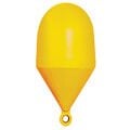 Marking Buoy Spherical, Ext.Ø800mm, Yellow