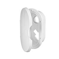 Case Twin For Shower & Water Tap, w/Lid, Cream