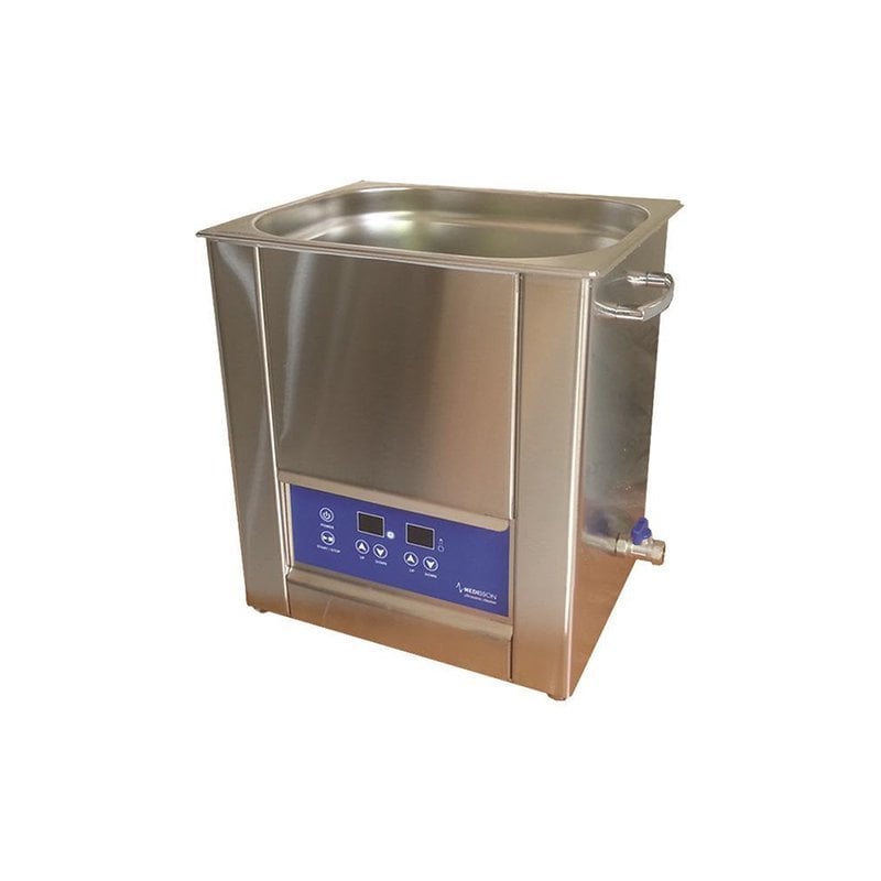 KRAKEN Ultrasonik Yıkama Cihazı Dijital 12lt