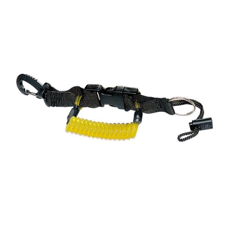 KRAKEN Snapper PY07 Tutucu 1.3 mt. Sarı ince