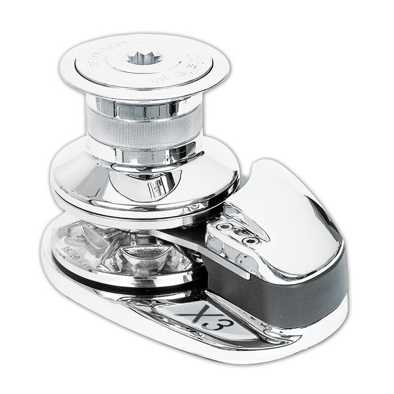 WINDLASS V. X3 ALU G+D 1500W/24V 10 3/8 HT