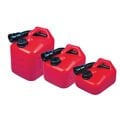 JERRYCAN PORTATİF YAKIT BİDONU 15lt, w/ Spout