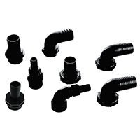CONNECTOR KIT FOR WASTE WATER TANKS