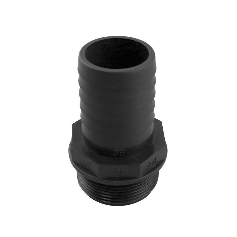 Connector Str. G1''1/2, Ø38mm, Male, BLIZZ.-BORA-ZEF.