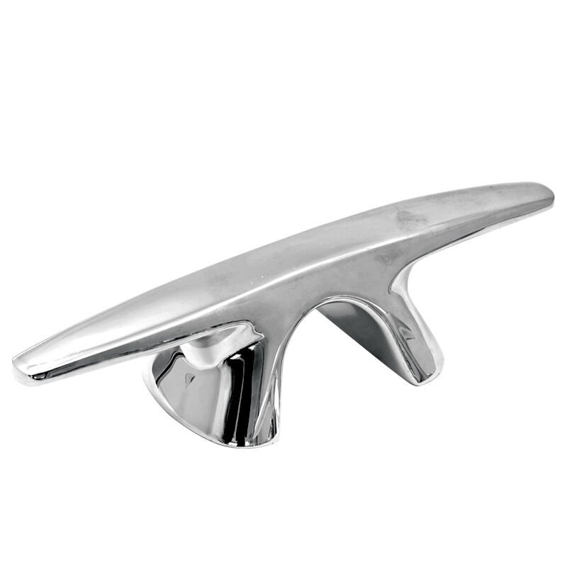 Bull Dog Cleat, Inox 316, L200mm