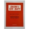 Operation Manual for ISO-RAFT