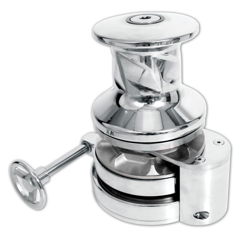 WINDLASS V. SX5 S/S G+D CW HYD/ 14mm