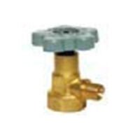 Tool for refilling gas cylinders