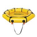 LALIZAS COASTAL COMPACT Liferaft, w/o canopy, 2prs