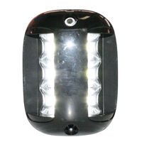 FOS LED 20 PRUVA SEYİR FENERİ, 225° siyah