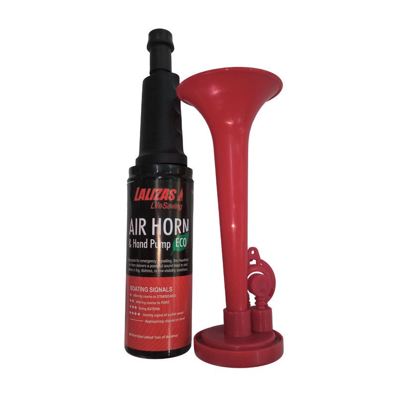 Air Horn w/Hand Pump ECO