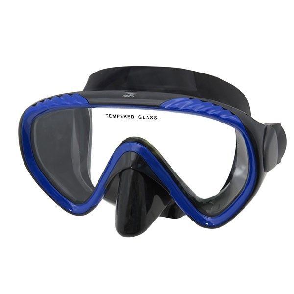 Scope Siyah silicon maske