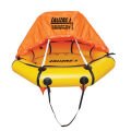 LALIZAS COASTAL COMPACT Liferaft, with canopy, 4prs