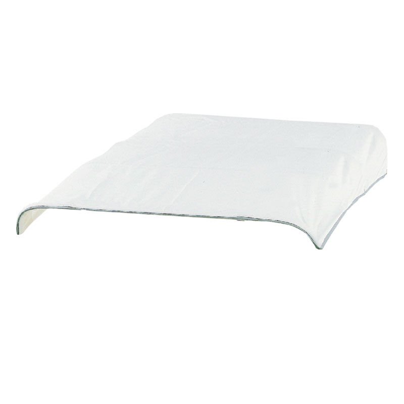 Spare Canopy Top for ''Zeus'' 50502, 240x190x135cm, White