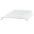 Spare Canopy Top for ''Zeus'' 50502, 240x190x135cm, White