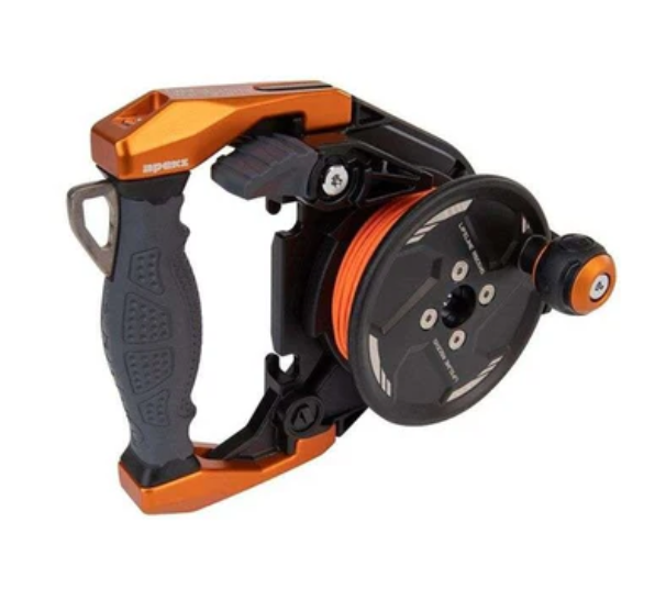 Apeks Ascend Reel 30M Turuncu Makara