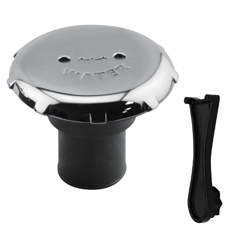 Deck Filler Ø38mm for Water, Glass Reinforced PA