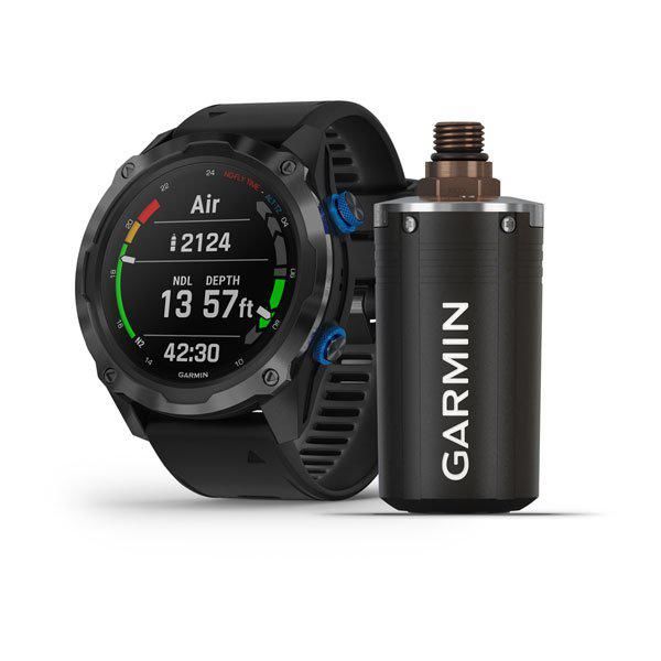 Garmin Descent Mk2i Dalış Saati-Descent T1 Bundle
