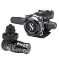 Scubapro MK25 EVO/A700 CARBON BLACK TECH DİN REGÜLATÖR